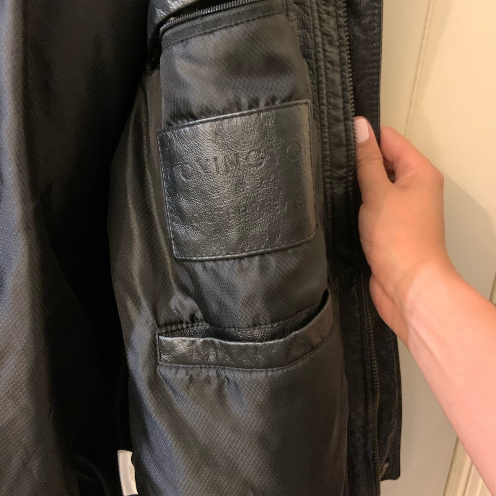 Leather Jacket - Picture 3 of 3